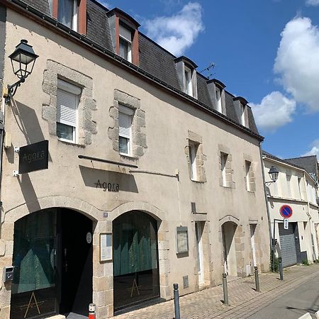 Appartement Centre Vannes Eksteriør bilde