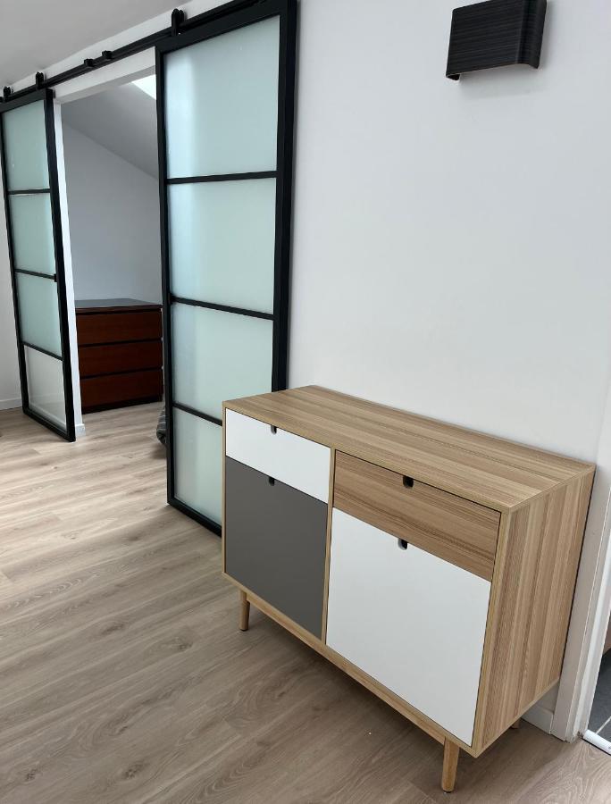 Appartement Centre Vannes Eksteriør bilde