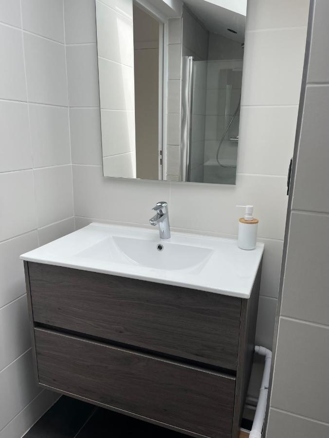Appartement Centre Vannes Eksteriør bilde
